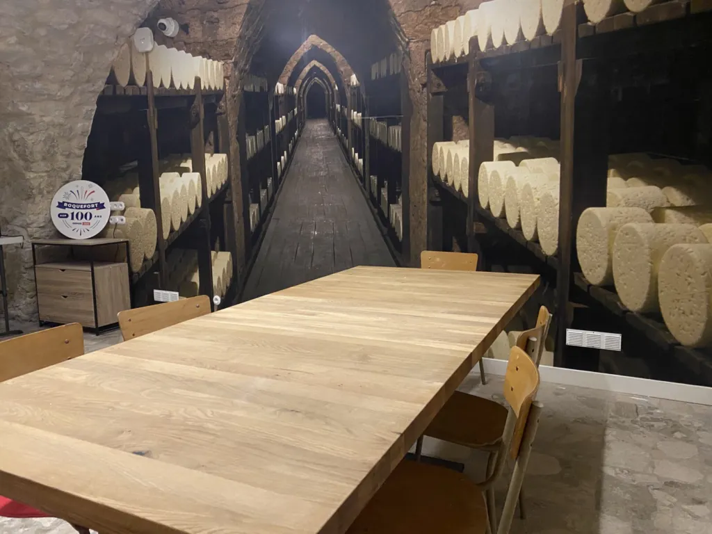 Le Musée Vivant du Fromage sur l’île Saint-Louis