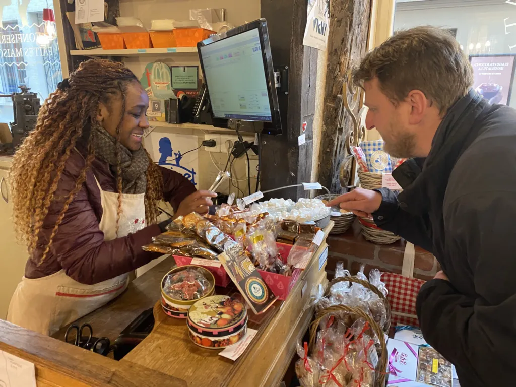 Spécialités gourmandes du food tour